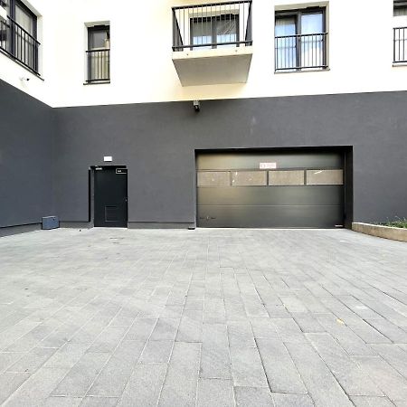 Wyszynskiego Apartment - Self Check-In 20H - Parking &Lift Breslávia Exterior foto