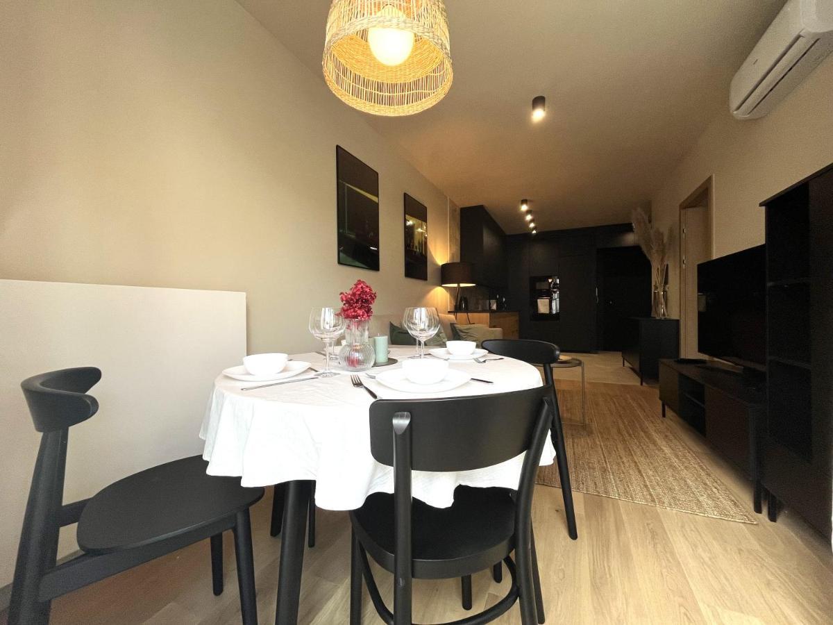 Wyszynskiego Apartment - Self Check-In 20H - Parking &Lift Breslávia Exterior foto