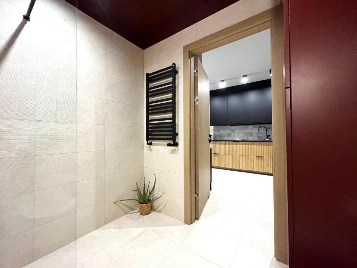 Wyszynskiego Apartment - Self Check-In 20H - Parking &Lift Breslávia Exterior foto