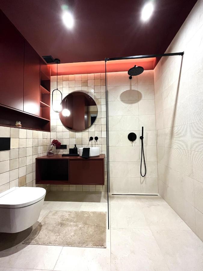 Wyszynskiego Apartment - Self Check-In 20H - Parking &Lift Breslávia Exterior foto